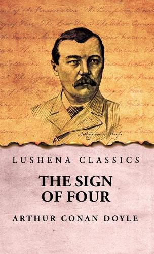 Cover image for The Sign of Four