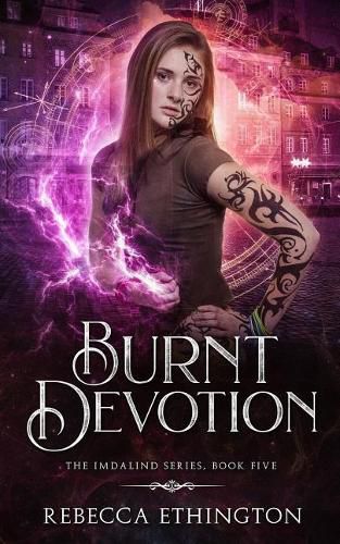 Cover image for Burnt Devotion