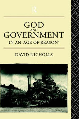 God and Government in an 'Age of Reason