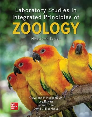 Cover image for Laboratory Studies in Integrated Principles of Zoology