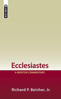 Cover image for Ecclesiastes: A Mentor Commentary