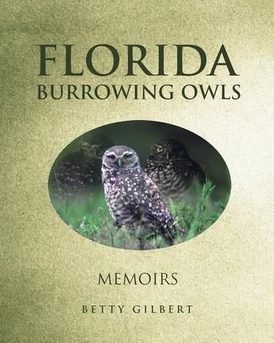 Cover image for Florida Burrowing Owls