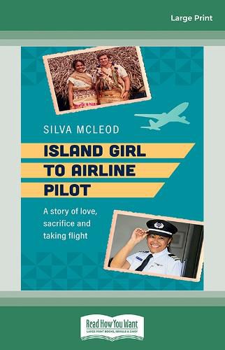 Cover image for Island Girl to Airline Pilot