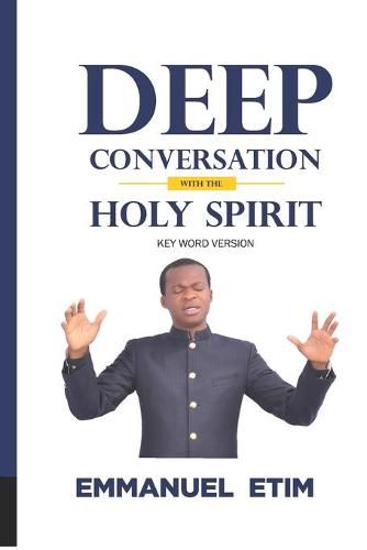 Cover image for Deep Conversations with the Holy Spirit