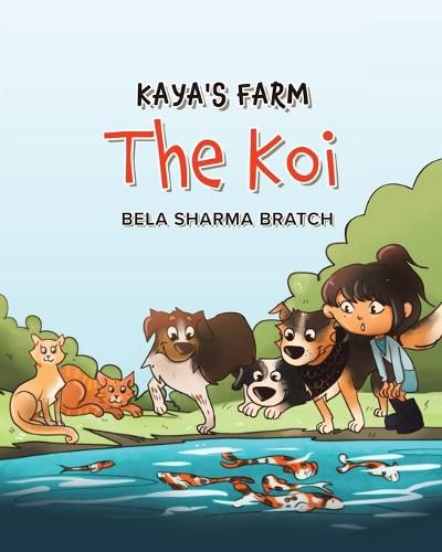 Cover image for Kaya's Farm