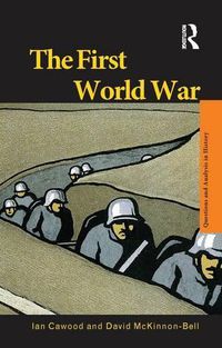 Cover image for The First World War