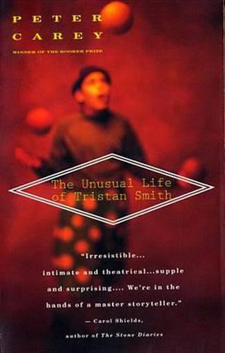 Cover image for The Unusual Life of Tristan Smith