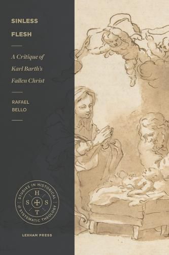 Cover image for Sinless Flesh: A Critique of Karl Barth's Fallen Christ