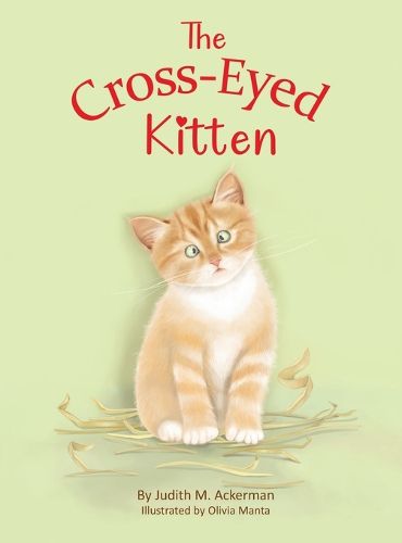 Cover image for The Cross-Eyed Kitten