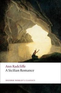 Cover image for A Sicilian Romance