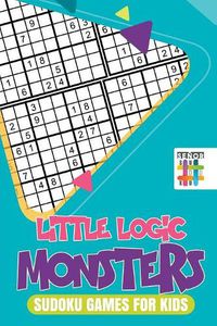 Cover image for Little Logic Monsters - Sudoku Games for Kids