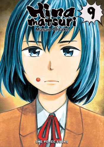 Cover image for Hinamatsuri Volume 09