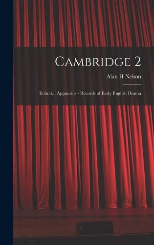 Cover image for Cambridge 2