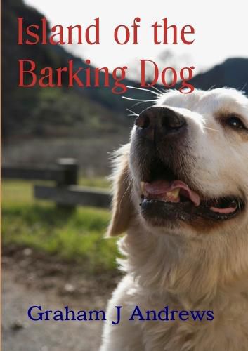 Cover image for Island of the Barking Dog
