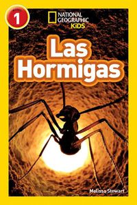 Cover image for National Geographic Kids Readers: Hormigas (L1)