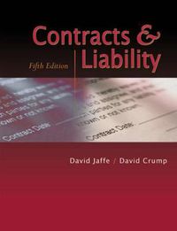 Cover image for Contracts And Liability