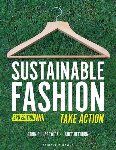 Cover image for Sustainable Fashion: Take Action - Bundle Book + Studio Access Card