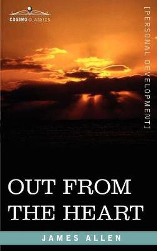 Cover image for Out from the Heart