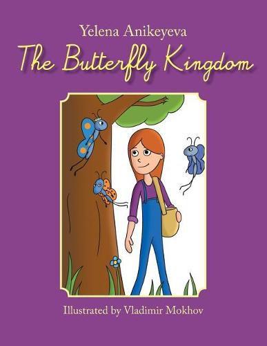 Cover image for The Butterfly Kingdom