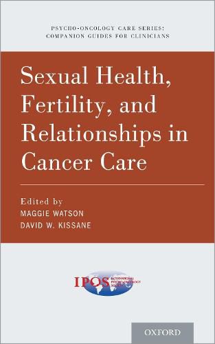 Cover image for Sexual Health, Fertility, and Relationships in Cancer Care