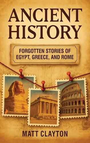 Cover image for Ancient History