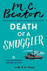 Cover image for Death of a Smuggler