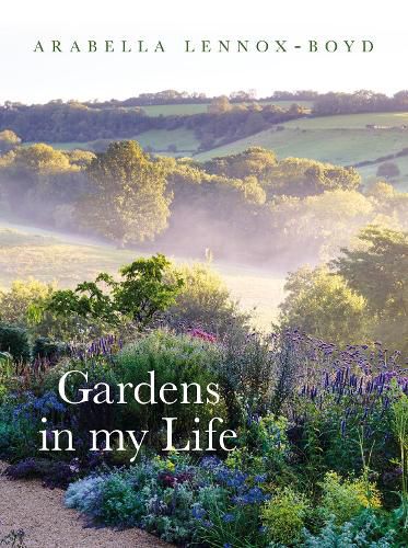 Cover image for Gardens in My Life