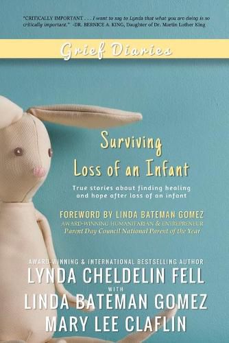 Cover image for Grief Diaries: Surviving Loss of an Infant