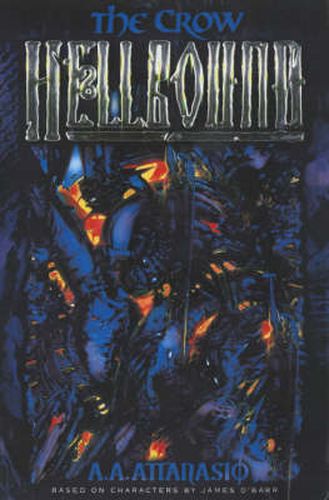 Cover image for The Crow: Hellbound