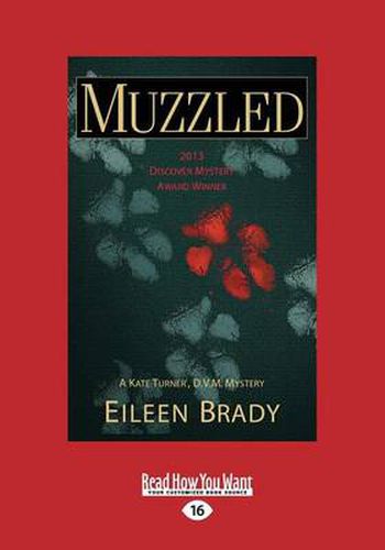 Cover image for Muzzled: A Kate Turner, D.V.M. Mystery