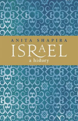 Cover image for Israel: A History