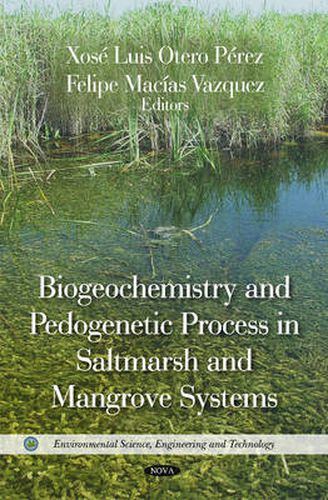 Cover image for Biogeochemistry & Pedogenetic Process in Saltmarsh & Mangrove Systems