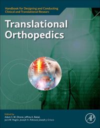 Cover image for Translational Orthopedics