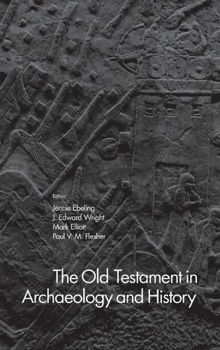 Cover image for The Old Testament in Archaeology and History