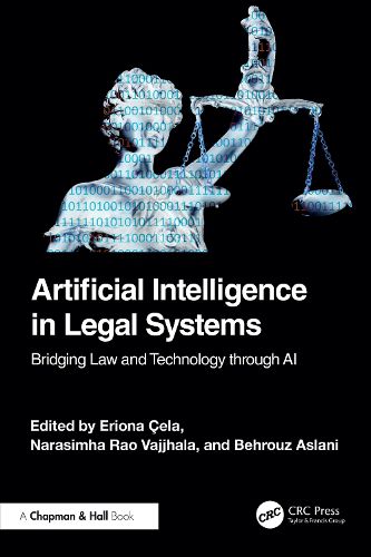 Cover image for Artificial Intelligence in Legal Systems