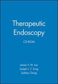 Cover image for Therapeutic Endoscopy