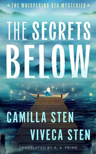 Cover image for The Secrets Below