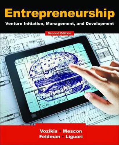 Entrepreneurship: Venture Initiation, Management and Development