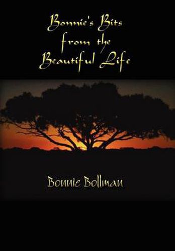 Cover image for Bonnie's Bits from the Beautiful Life