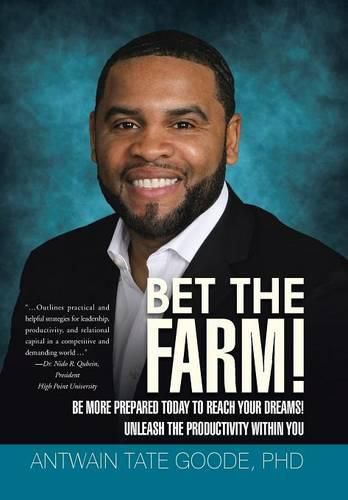 Cover image for Bet the Farm!