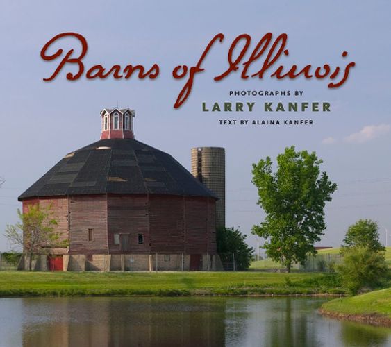 Cover image for Barns of Illinois