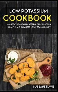 Cover image for Low Potassium Cookbook