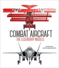 Cover image for Combat Aircraft