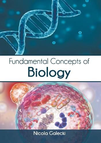 Cover image for Fundamental Concepts of Biology