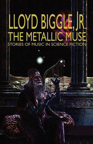 Cover image for The Metallic Muse