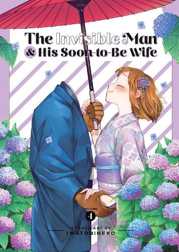 Cover image for The Invisible Man and His Soon-to-Be Wife Vol. 4