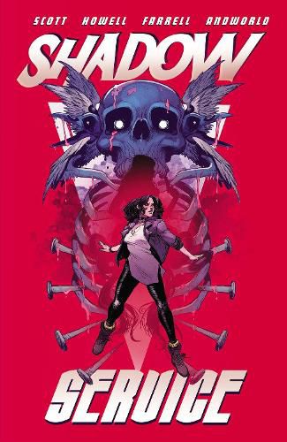 Cover image for Shadow Service Vol. 1
