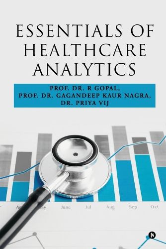 Cover image for Essentials of Healthcare Analytics