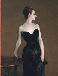 Cover image for John Singer Sargent Composition Notebook