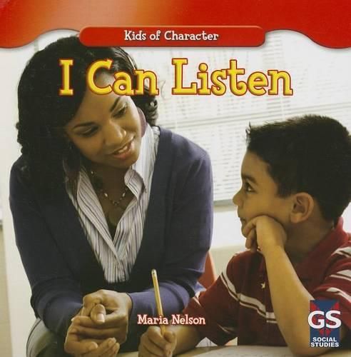 Cover image for I Can Listen